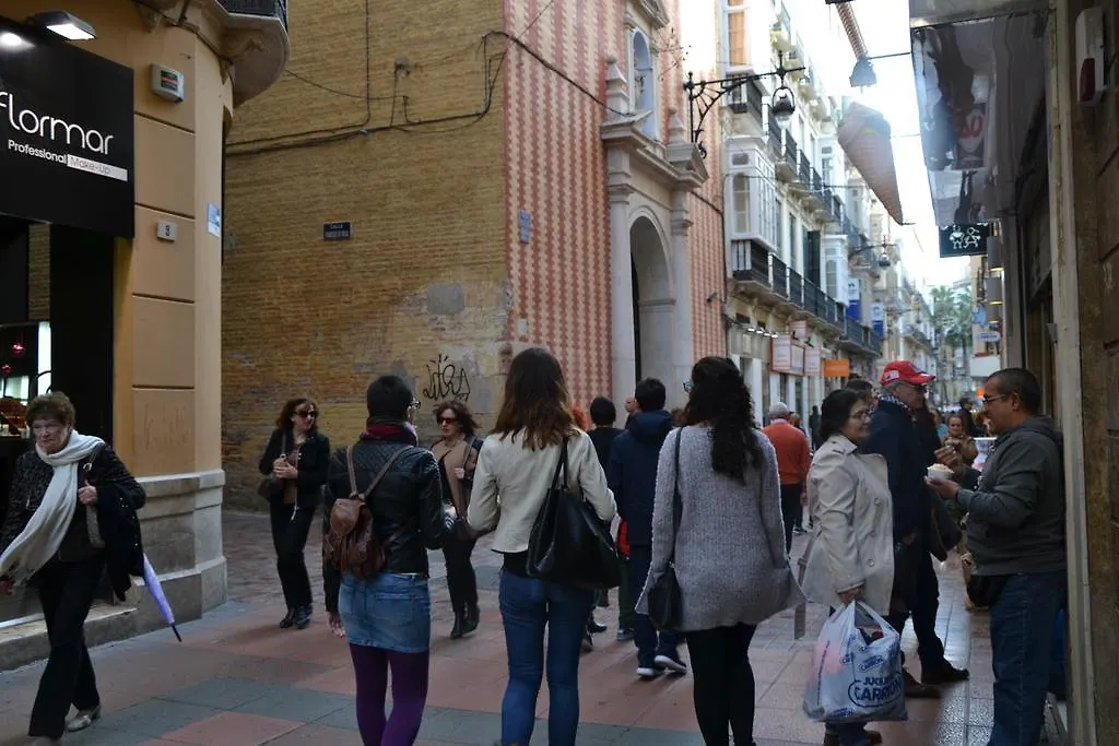 Apartamentos Calle Nueva Malaga