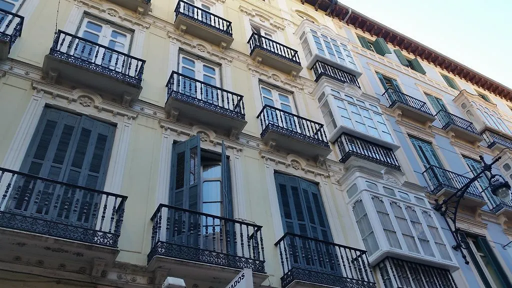 Apartment Apartamentos Calle Nueva Malaga