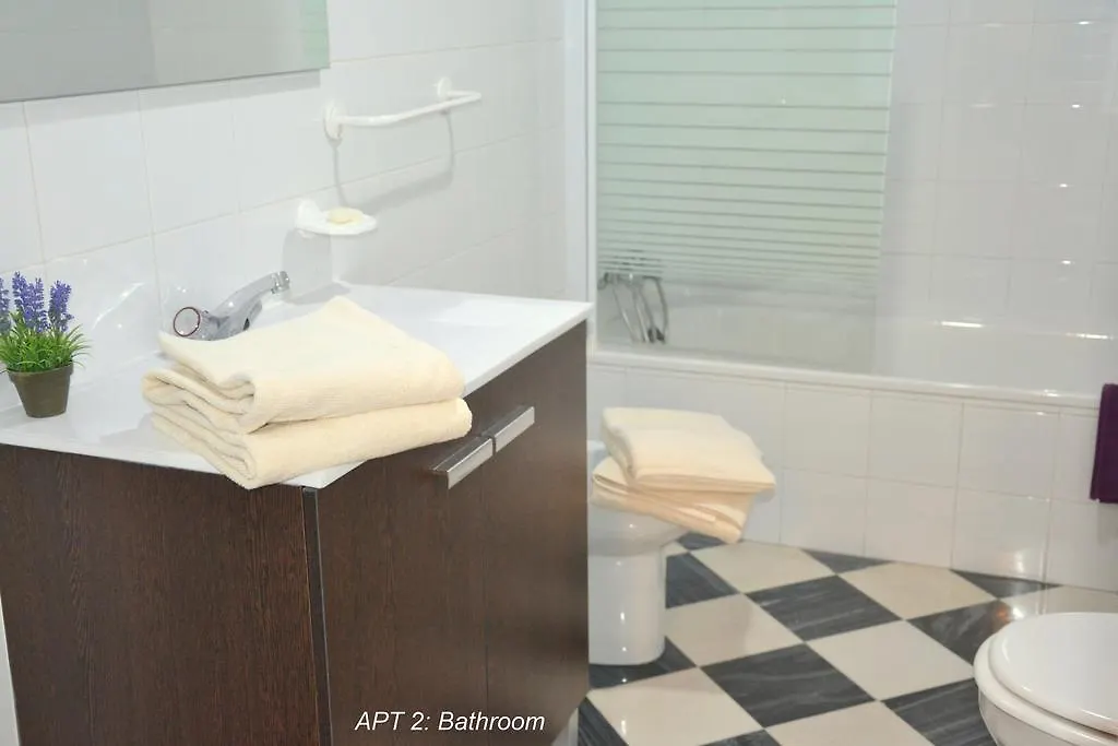 Apartamentos Calle Nueva Malaga