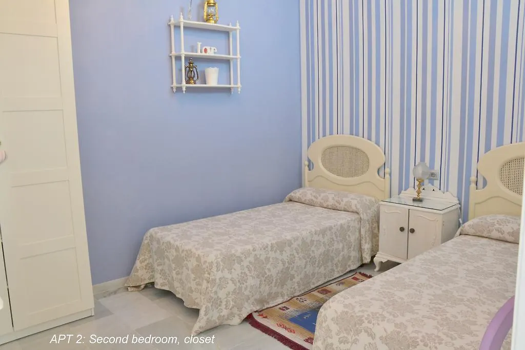Apartamentos Calle Nueva Malaga Apartment