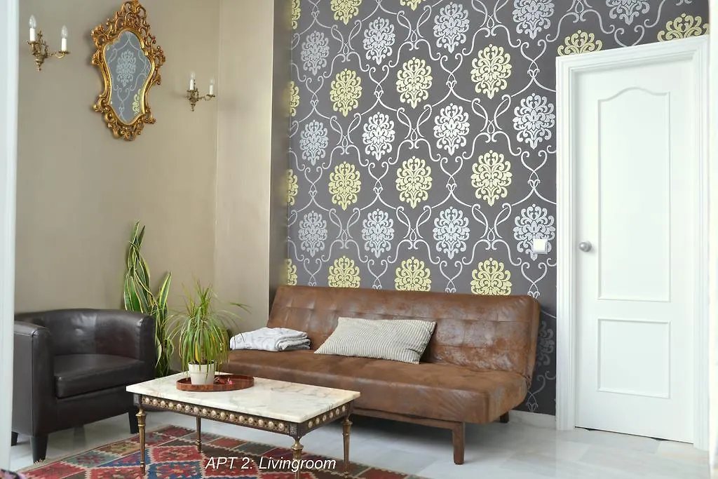 Apartamentos Calle Nueva Malaga Apartment