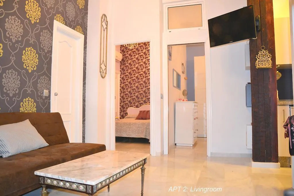Apartment Apartamentos Calle Nueva Malaga Spain