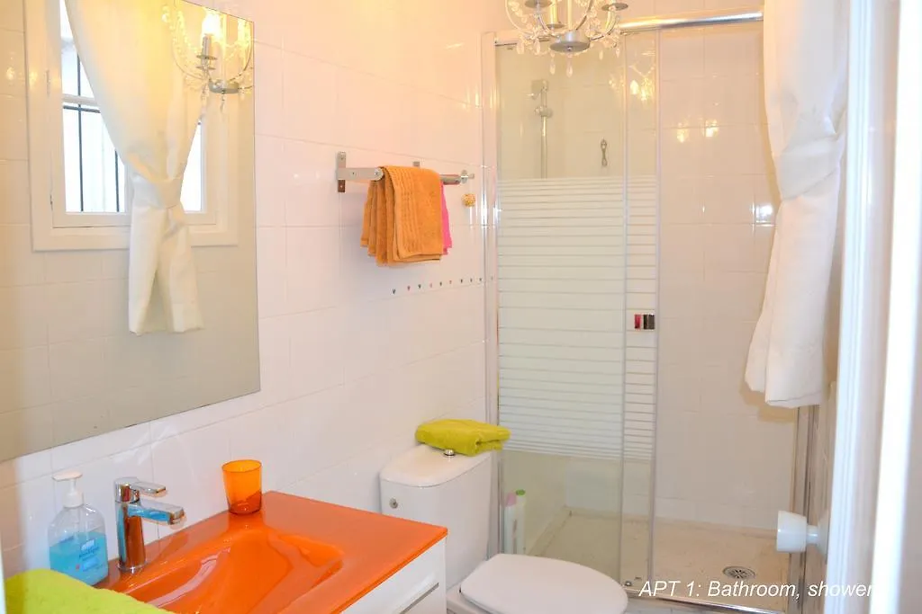 Apartment Apartamentos Calle Nueva Malaga Spain