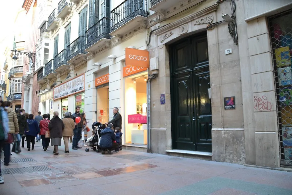 Apartamentos Calle Nueva Malaga
