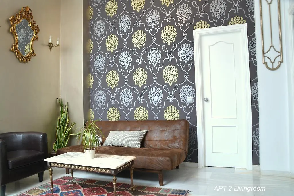 Apartamentos Calle Nueva Malaga Spain