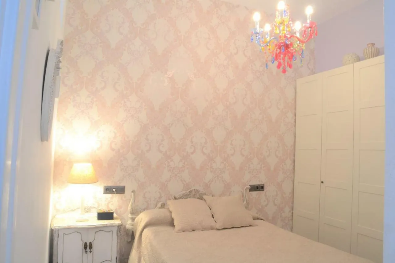 Apartamentos Calle Nueva Malaga