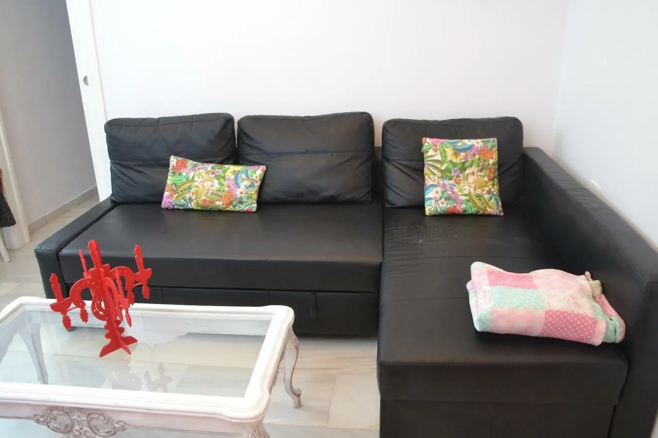 Apartamentos Calle Nueva Malaga Spain